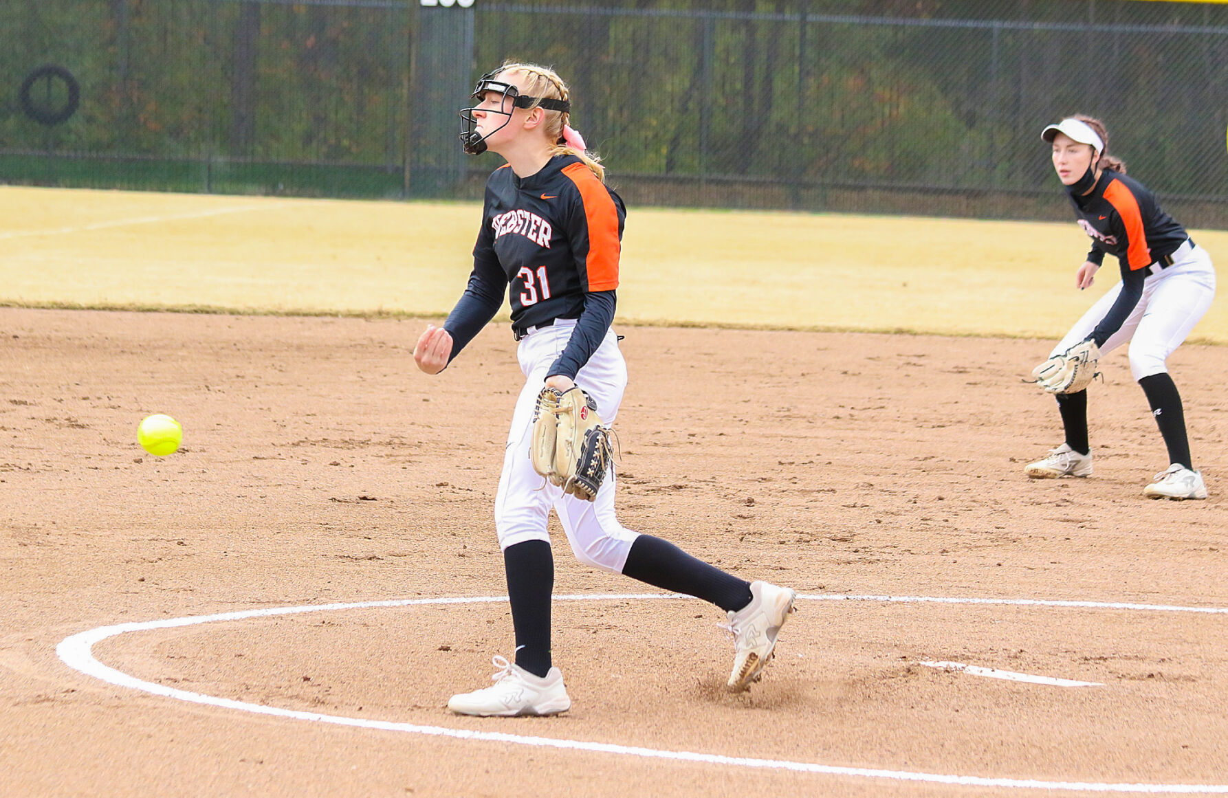 Webster Groves vs. Summit softball